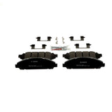 Bosch Quietcast Brake Pads BC1791-BOS