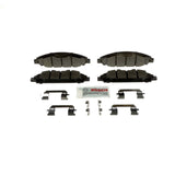 Bosch Quietcast Brake Pads BC1791-BOS
