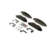 Bosch Quietcast Brake Pads BC1791-BOS