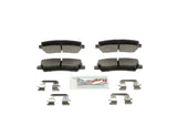 Bosch Quietcast Brake Pads BC1793-BOS