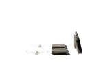 Bosch Quietcast Brake Pads - Mercedes BC1796-BOS