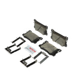 Bosch Quietcast Brake Pads BC1799-BOS
