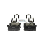 Bosch Quietcast Brake Pads BC1799-BOS