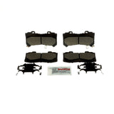 Bosch Quietcast Brake Pads BC1802-BOS