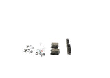 Bosch Quietcast Brake Pads BC1804-BOS