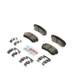 Bosch Quietcast Brake Pads BC1804-BOS