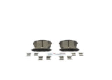 Bosch Quietcast Brake Pads BC1804-BOS