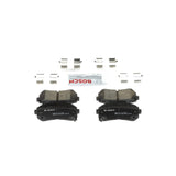 Bosch Quietcast Brake Pads BC1804-BOS