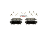 Bosch Quietcast Brake Pads BC1805-BOS