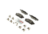 Bosch Quietcast Brake Pads BC1805-BOS