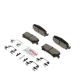 Bosch Quietcast Brake Pads BC1806-BOS