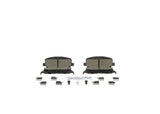 Bosch Quietcast Brake Pads BC1806-BOS