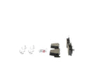 Bosch Quietcast Brake Pads BC1808-BOS