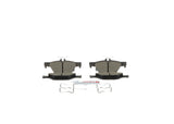 Bosch Quietcast Brake Pads BC1808-BOS