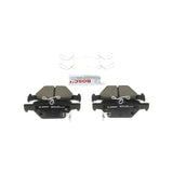 Bosch Quietcast Brake Pads BC1808-BOS