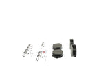 Bosch Quietcast Brake Pads BC1809-BOS