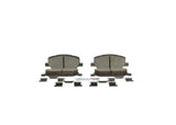 Bosch Quietcast Brake Pads BC1811-BOS