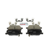 Bosch Quietcast Brake Pads BC1811-BOS