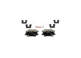 Bosch Quietcast Brake Pads BC1813-BOS