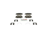 Bosch Quietcast Brake Pads BC1813-BOS