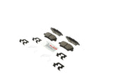 Bosch Quietcast Brake Pads BC1813-BOS