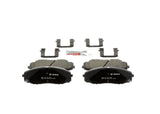 Bosch Quietcast Brake Pads BC1814-BOS