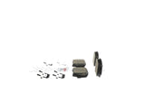 Bosch Quietcast Brake Pads BC1815-BOS