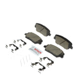 Bosch Quietcast Brake Pads BC1815-BOS