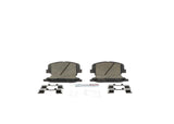 Bosch Quietcast Brake Pads BC1815-BOS