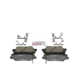 Bosch Quietcast Brake Pads BC1815-BOS
