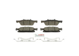 Bosch Quietcast Brake Pads BC1818-BOS