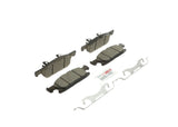 Bosch Quietcast Brake Pads BC1818-BOS