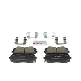 Bosch Quietcast Brake Pads BC1826-BOS