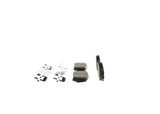 Bosch Quietcast Brake Pads BC1827-BOS
