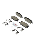 Bosch Quietcast Brake Pads BC1827-BOS