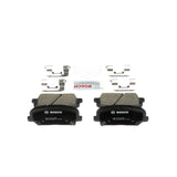 Bosch Quietcast Brake Pads BC1827-BOS