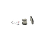 Bosch Quietcast Brake Pads BC1828-BOS