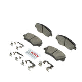 Bosch Quietcast Brake Pads BC1828-BOS