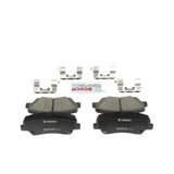Bosch Quietcast Brake Pads BC1828-BOS
