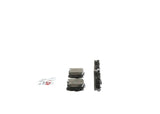 Bosch Quietcast Brake Pads BC1829-BOS