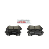 Bosch Quietcast Brake Pads BC1829-BOS