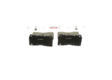 Bosch Quietcast Brake Pads BC1836-BOS