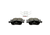 Bosch Quietcast Brake Pads BC1838-BOS