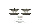 Bosch Quietcast Brake Pads BC1838-BOS