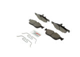 Bosch Quietcast Brake Pads BC1838-BOS
