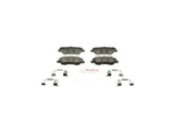 Bosch Quietcast Brake Pads BC1839-BOS