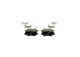 Bosch Quietcast Brake Pads BC1839-BOS