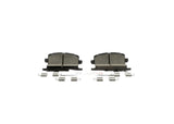 Bosch Quietcast Brake Pads BC1841-BOS