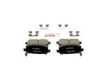Bosch Quietcast Brake Pads BC1841-BOS