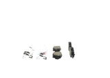 Bosch Quietcast Brake Pads BC1846-BOS